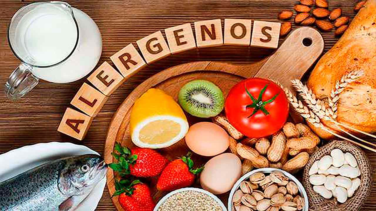 Qué Son Los Alérgenos Alimentarios Descarga La Carta E Iconos Gratis 6771